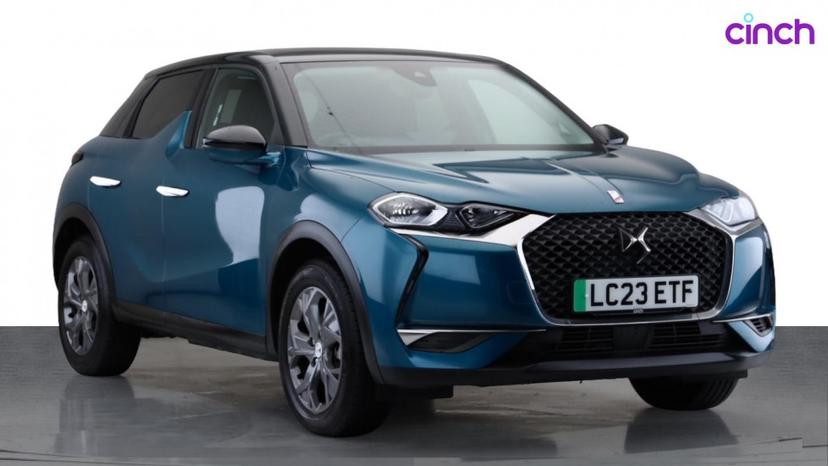 DS DS 3 Crossback