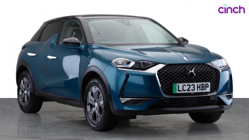 DS DS 3 Crossback