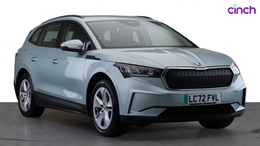SKODA ENYAQ iV