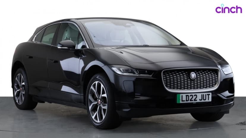 Jaguar I-PACE