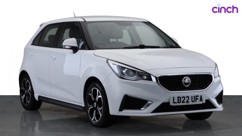 MG MG3