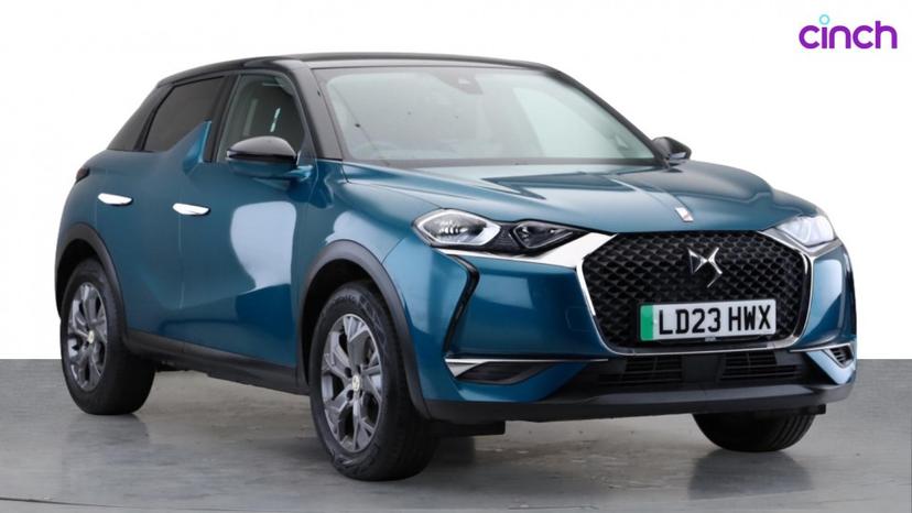 DS DS 3 Crossback