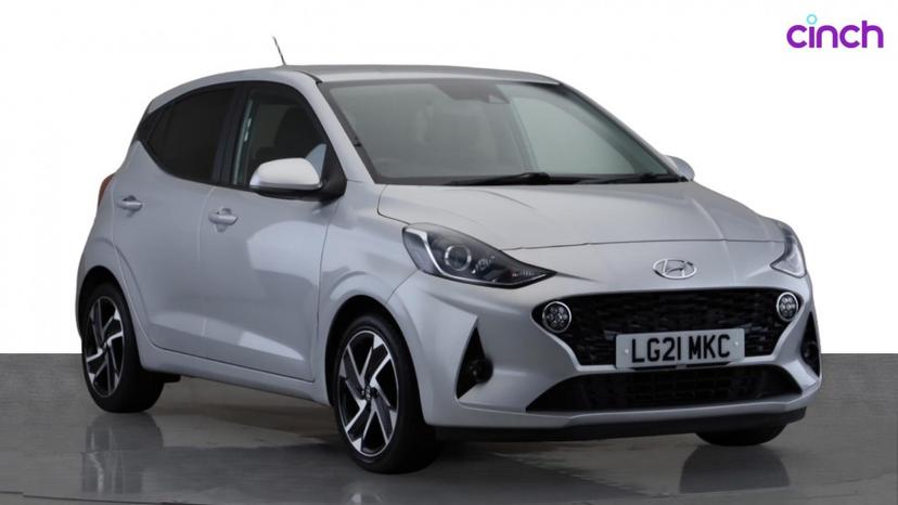 Hyundai i10