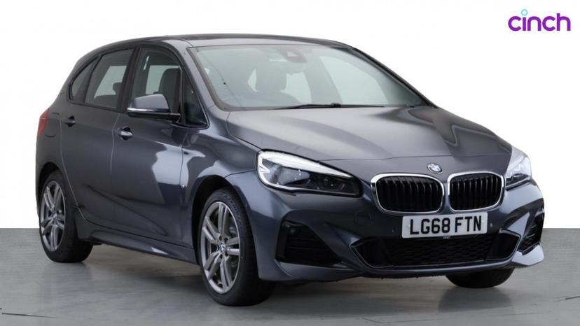 BMW 2 Series Active Tourer
