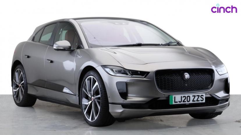 Jaguar I-PACE