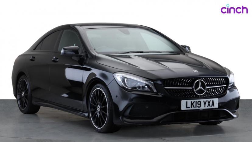 Mercedes-Benz CLA