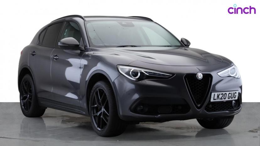 Alfa Romeo Stelvio