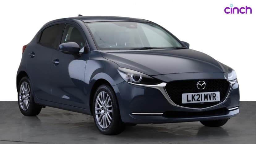 Mazda Mazda2