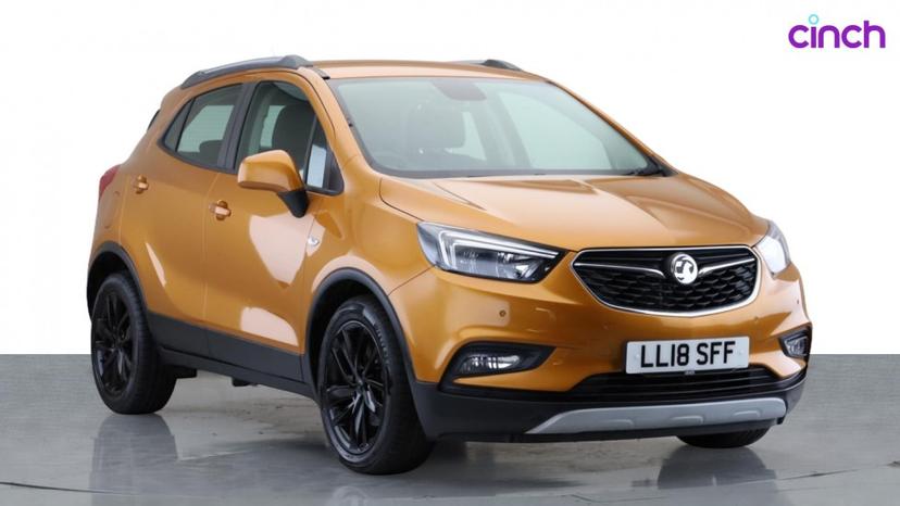 Vauxhall Mokka X