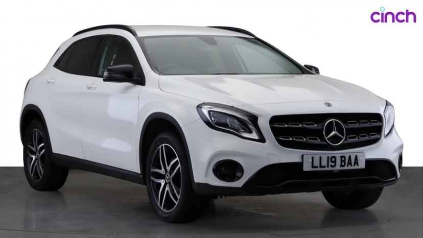 Mercedes-Benz GLA