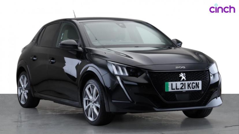 Peugeot E-208