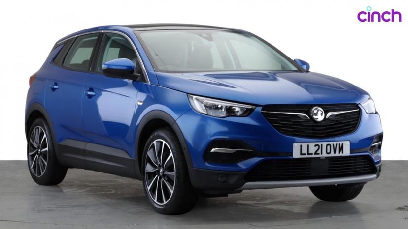 Vauxhall Grandland X