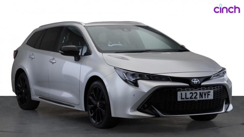 Toyota Corolla Touring Sport