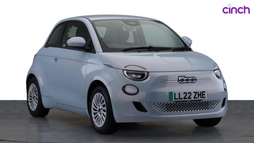 Fiat 500E