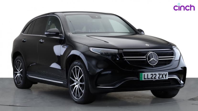 Mercedes-Benz EQC
