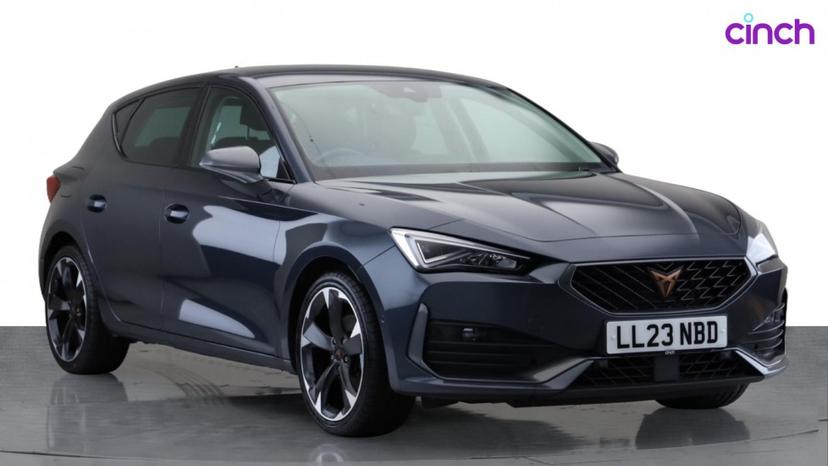 CUPRA Leon