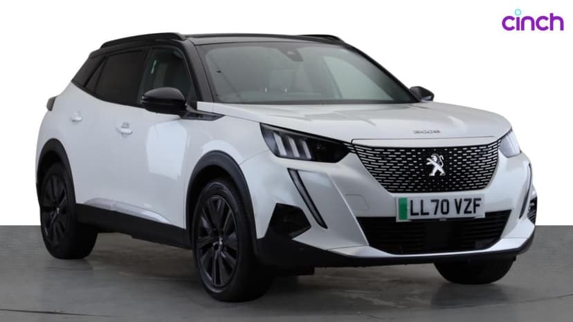 Peugeot E-2008