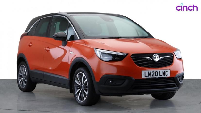 Vauxhall Crossland X