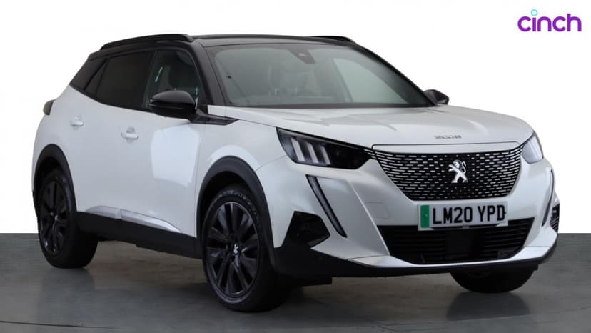 Peugeot E-2008