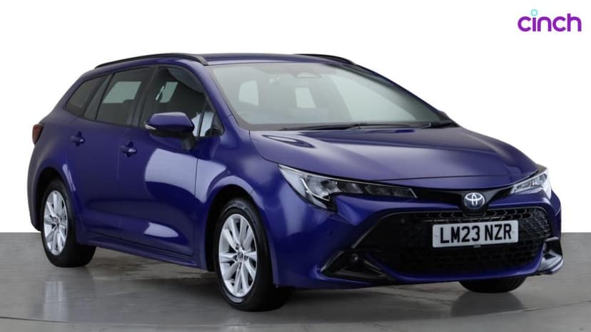 Toyota Corolla Touring Sport
