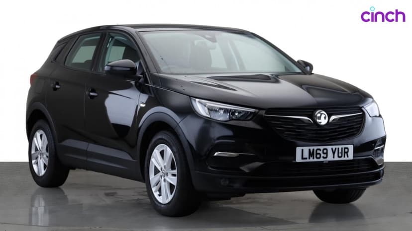 Vauxhall Grandland X