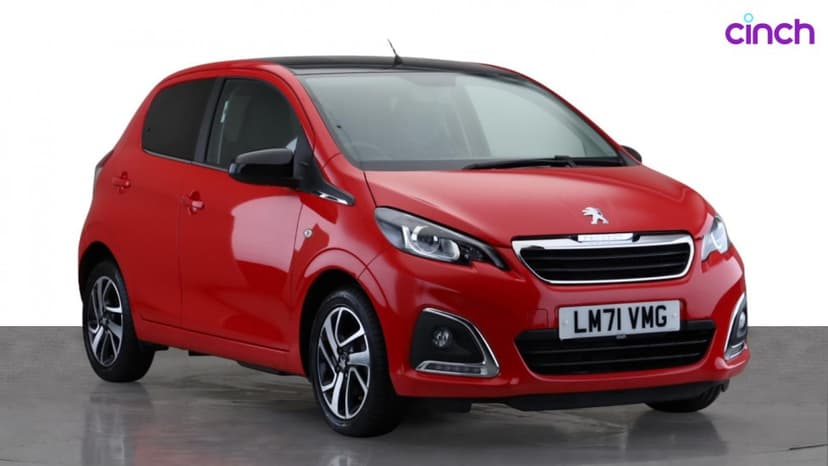 Peugeot 108