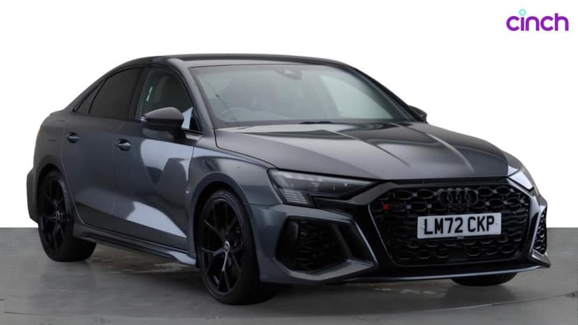 Audi RS 3