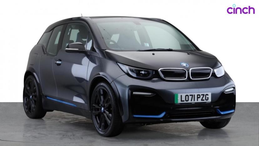 BMW i3