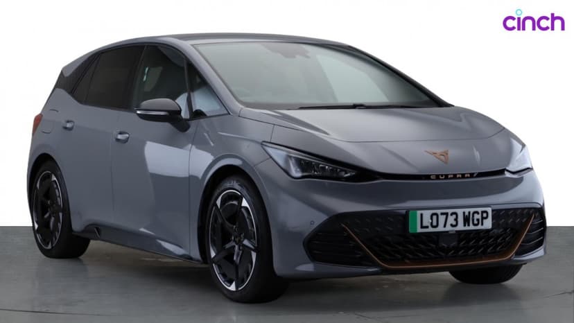 CUPRA Born