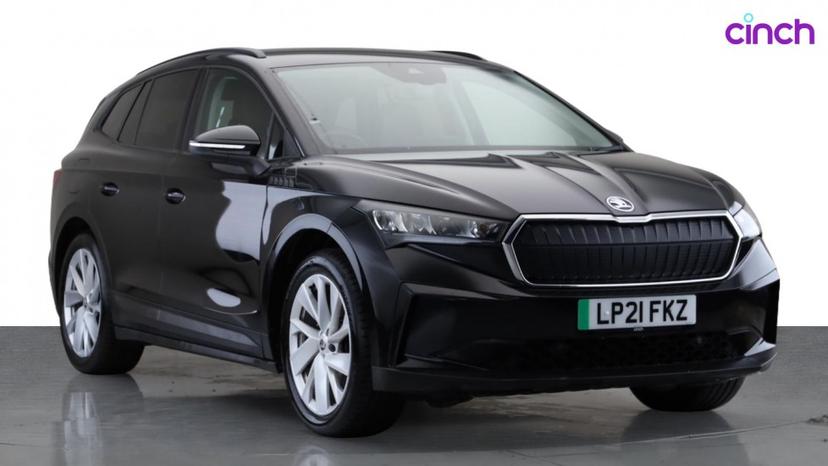 SKODA ENYAQ iV