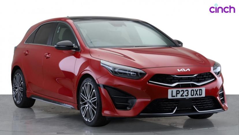 Kia Ceed