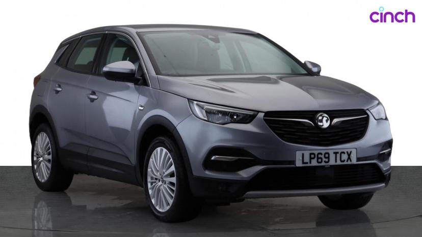 Vauxhall Grandland X