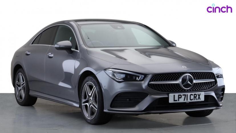Mercedes-Benz CLA