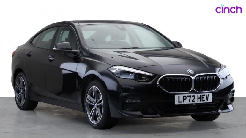 BMW 2 Series Gran Coupe