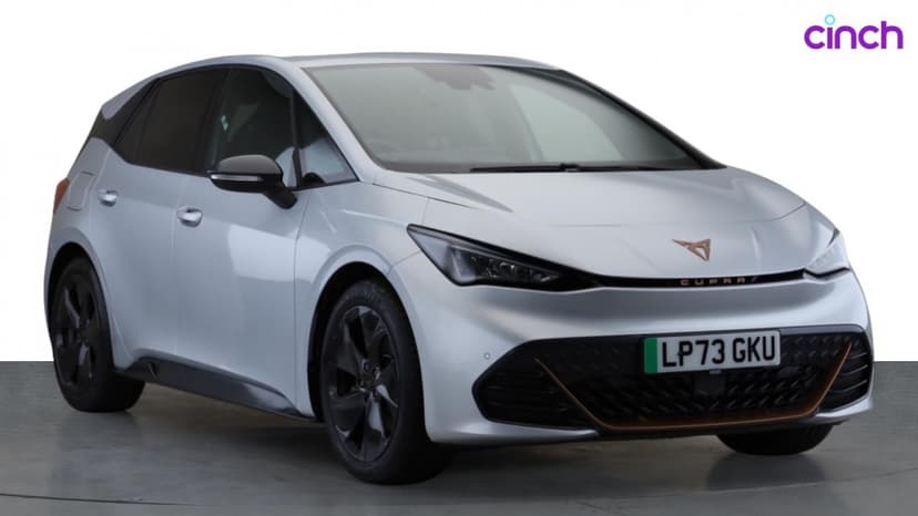 CUPRA Born