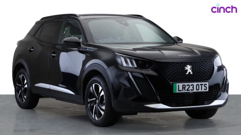 Peugeot E-2008
