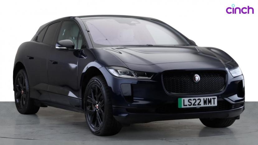 Jaguar I-PACE