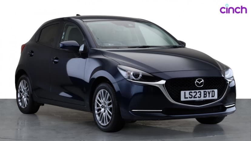 Mazda Mazda2