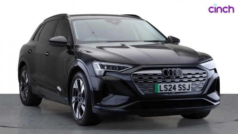 Audi Q8 e-tron