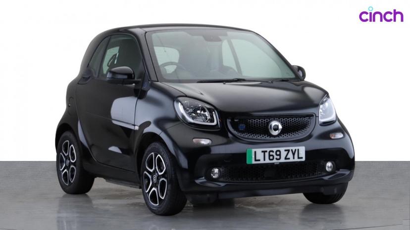 smart fortwo coupe