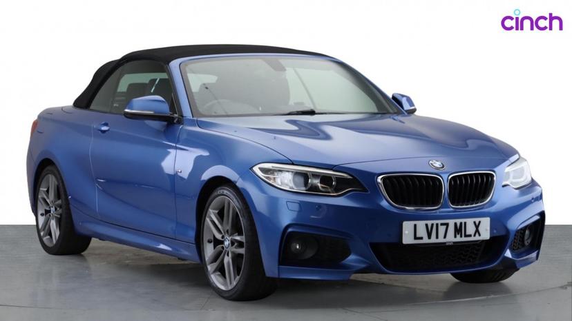 BMW 2 Series