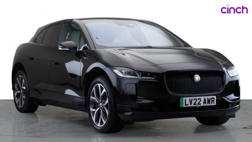 Jaguar I-PACE