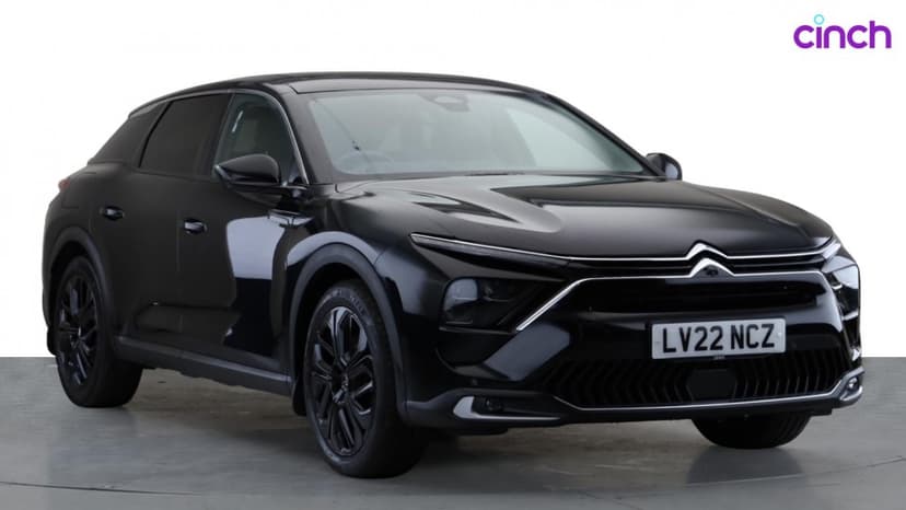 Citroen C5 X