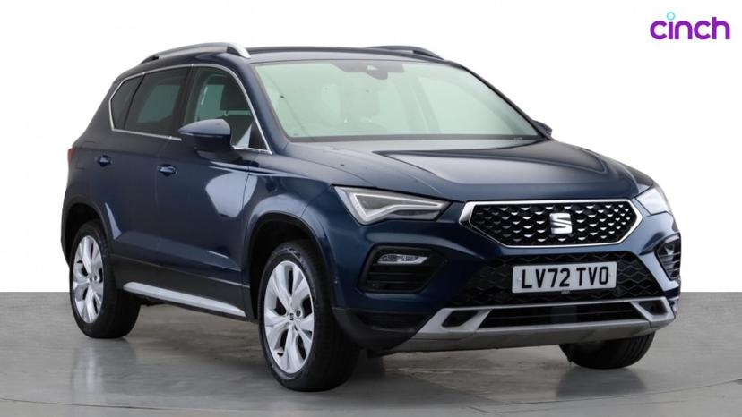 SEAT Ateca