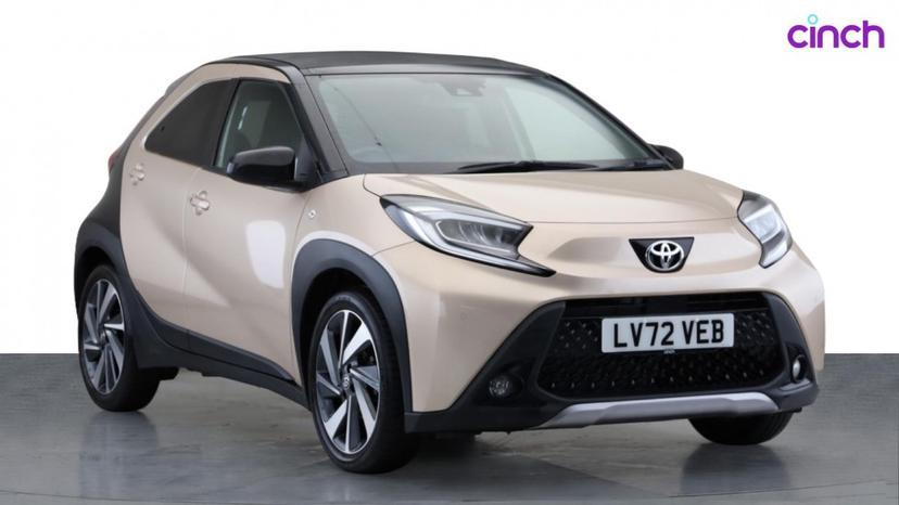 Toyota Aygo X