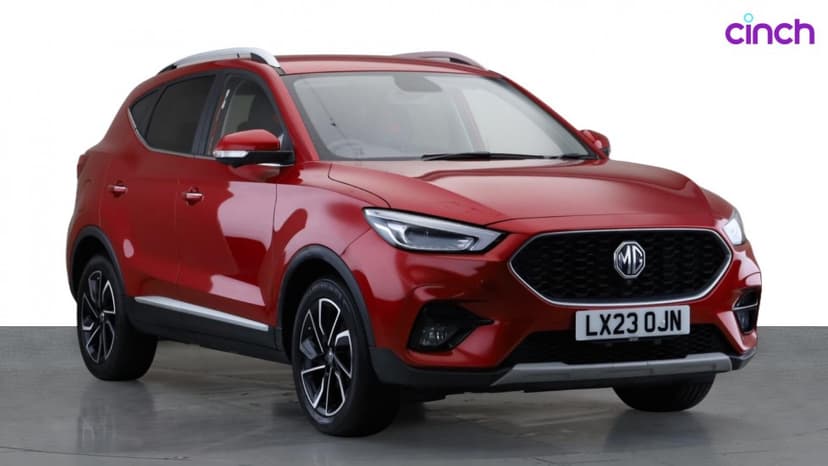 MG ZS