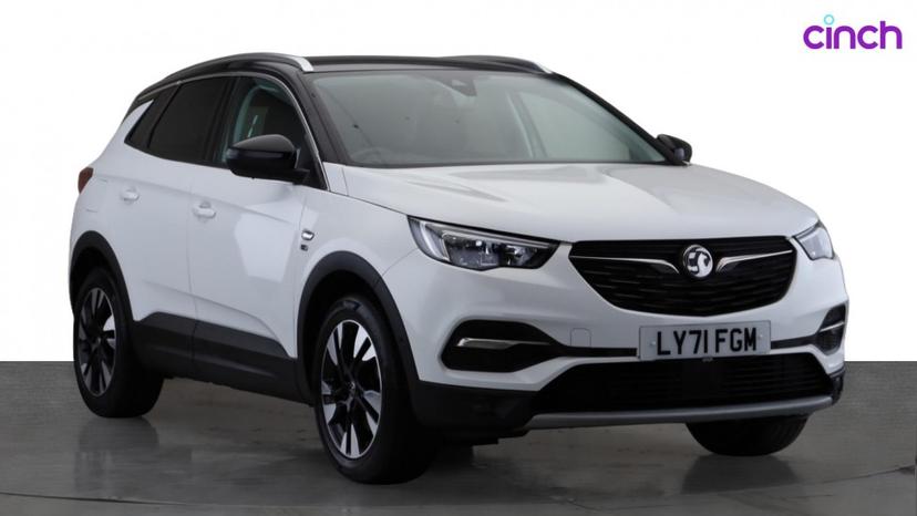 Vauxhall Grandland X