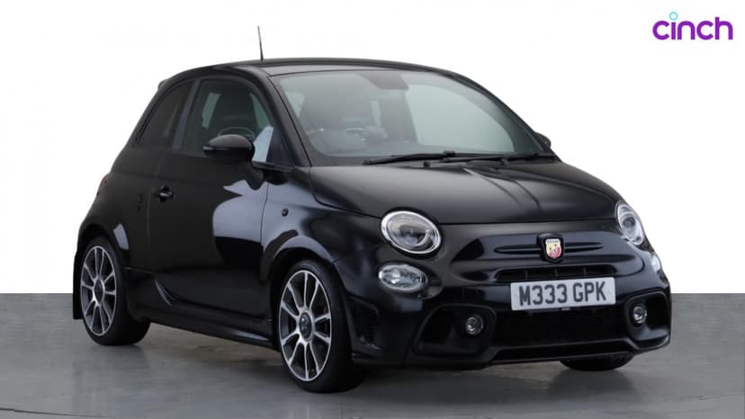Abarth 595