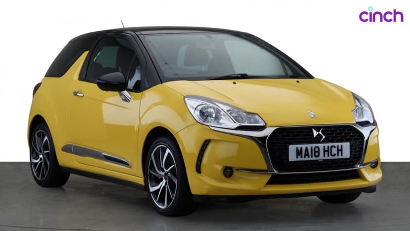 DS DS 3