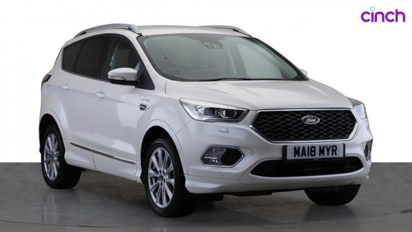 Ford Kuga Vignale